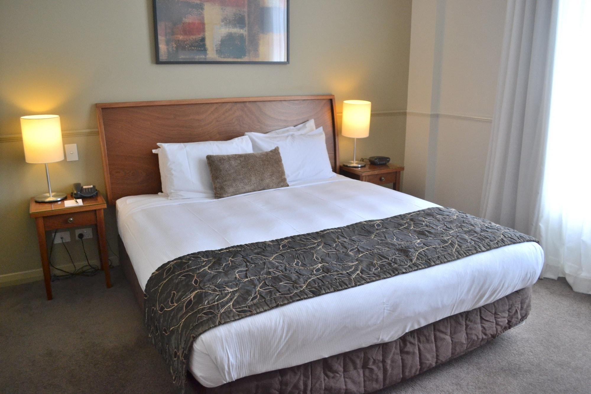 Distinction Palmerston North Hotel & Conference Centre Екстериор снимка