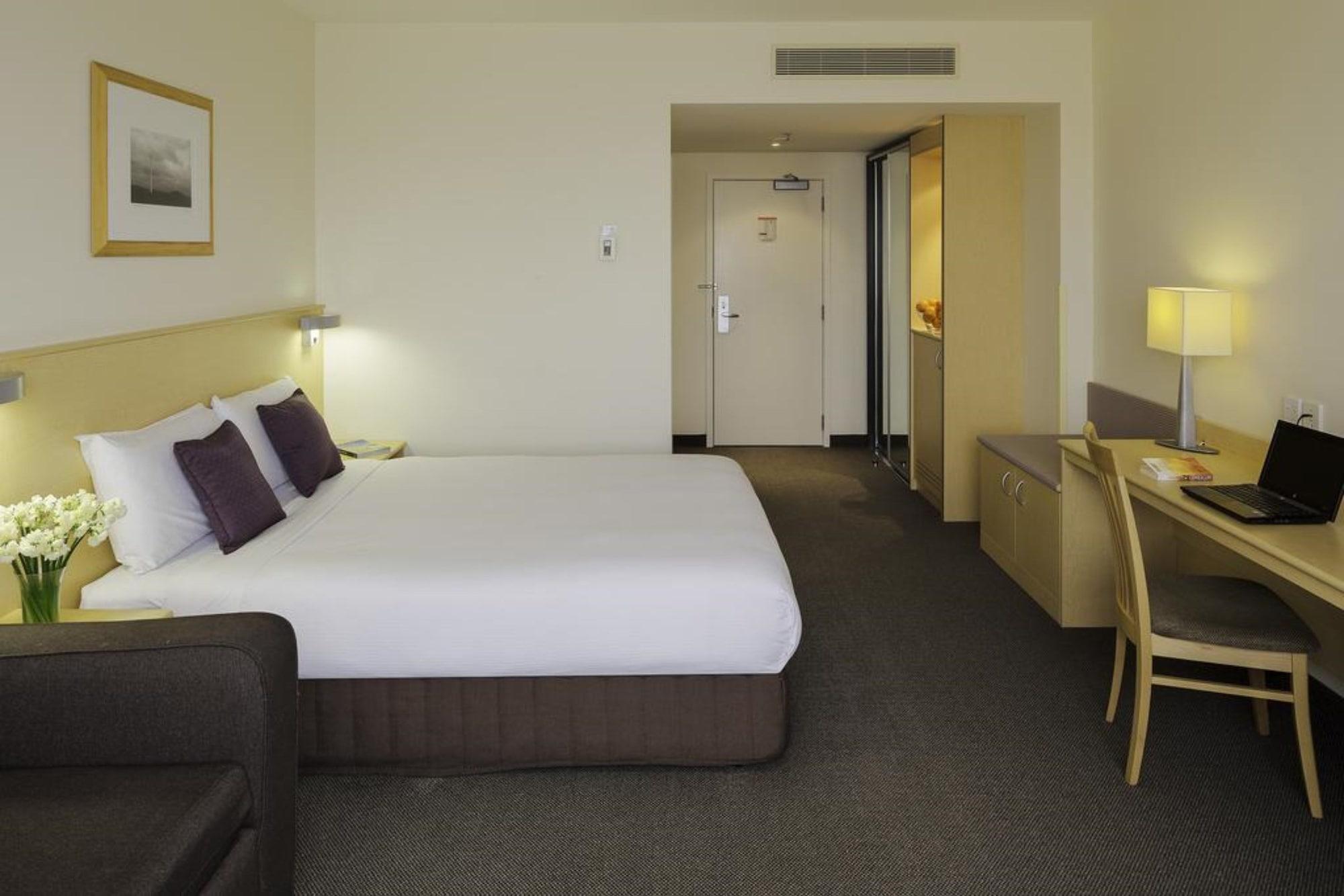 Distinction Palmerston North Hotel & Conference Centre Екстериор снимка