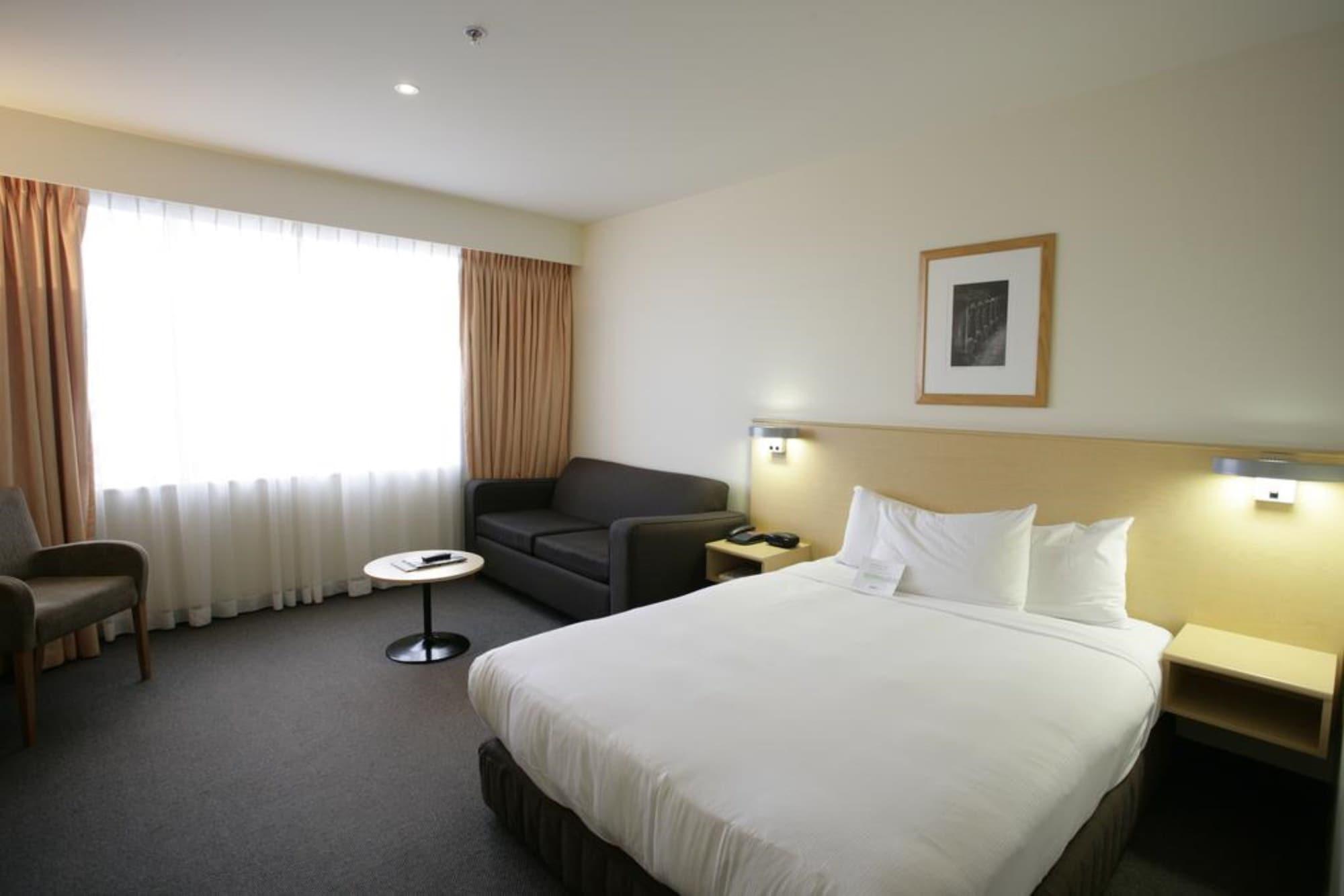 Distinction Palmerston North Hotel & Conference Centre Екстериор снимка