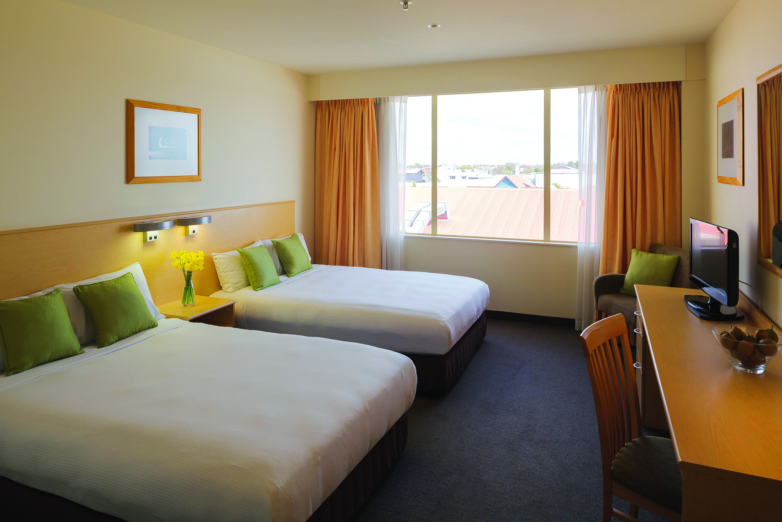 Distinction Palmerston North Hotel & Conference Centre Екстериор снимка
