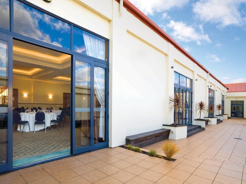 Distinction Palmerston North Hotel & Conference Centre Екстериор снимка