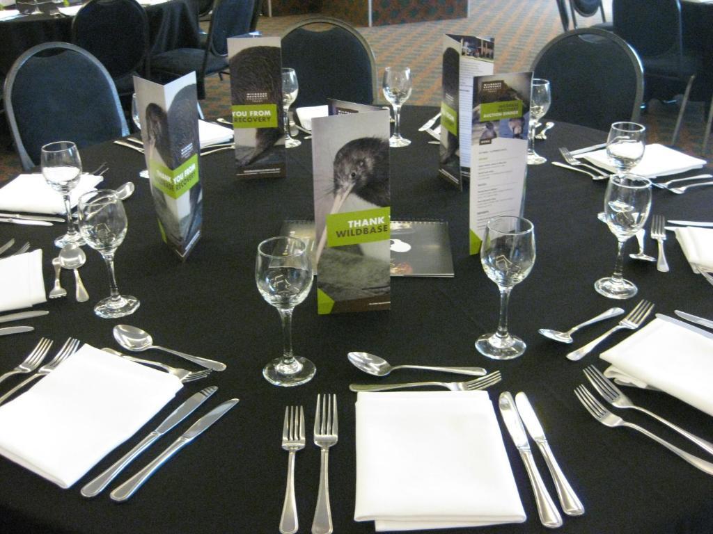 Distinction Palmerston North Hotel & Conference Centre Екстериор снимка