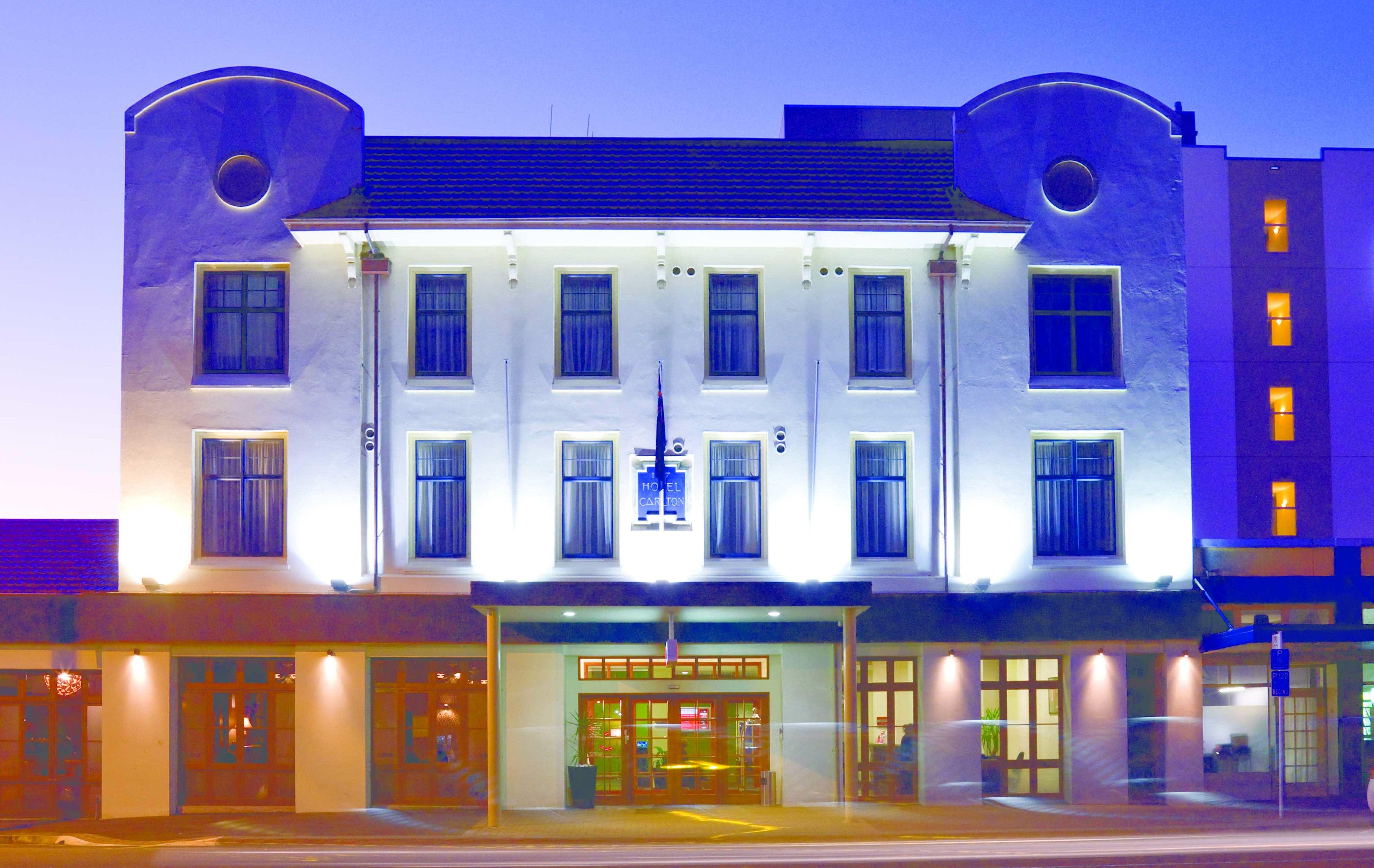 Distinction Palmerston North Hotel & Conference Centre Екстериор снимка