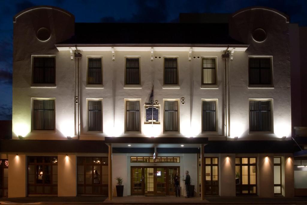 Distinction Palmerston North Hotel & Conference Centre Екстериор снимка