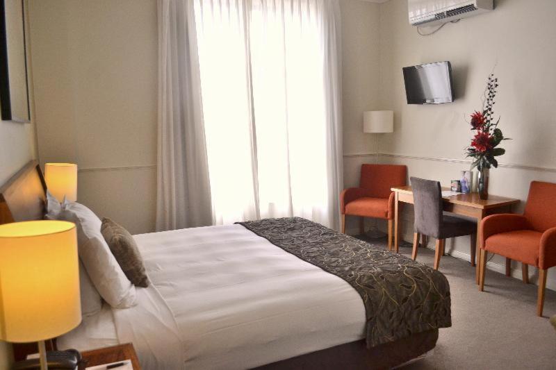 Distinction Palmerston North Hotel & Conference Centre Стая снимка