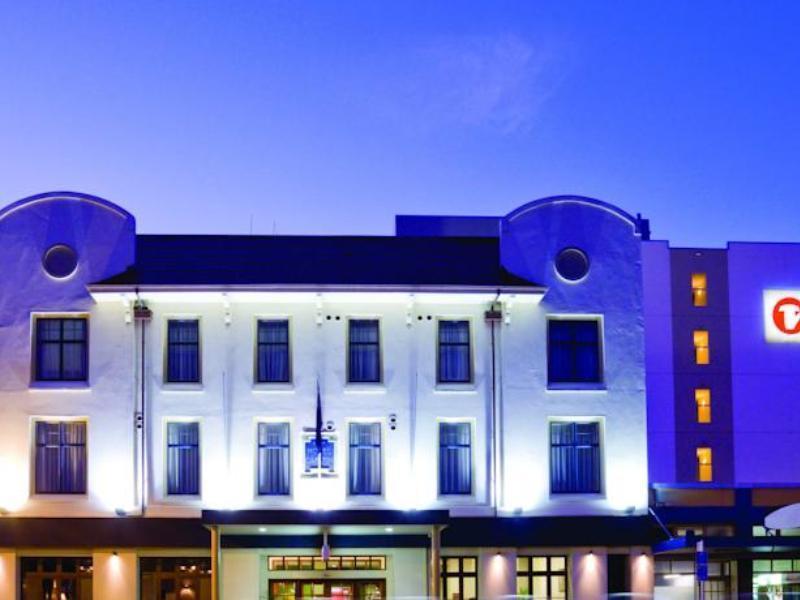 Distinction Palmerston North Hotel & Conference Centre Екстериор снимка