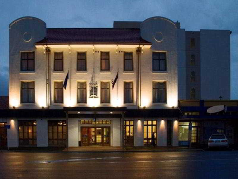 Distinction Palmerston North Hotel & Conference Centre Екстериор снимка