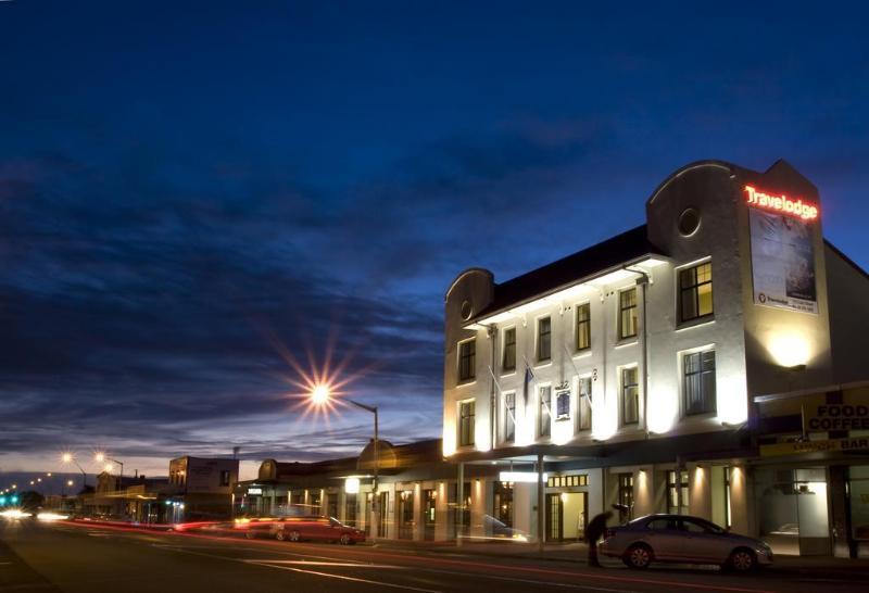 Distinction Palmerston North Hotel & Conference Centre Екстериор снимка